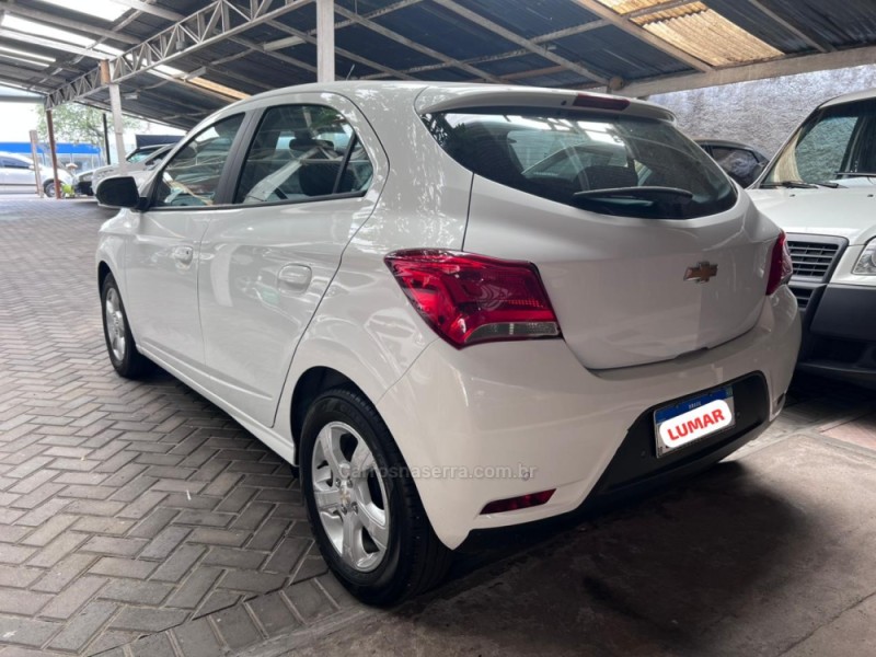 ONIX 1.4 MPFI LT 8V FLEX 4P MANUAL - 2019 - GARIBALDI