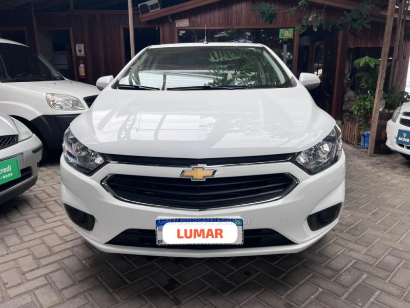 ONIX 1.4 MPFI LT 8V FLEX 4P MANUAL - 2019 - GARIBALDI