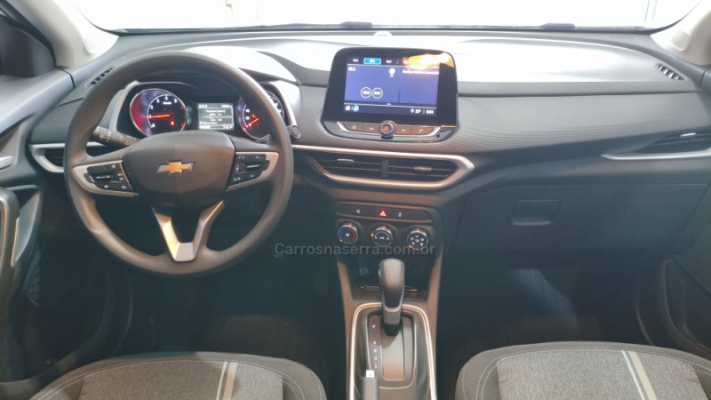 TRACKER 1.0 12V LT TURBO FLEX 4P AUTOMÁTICO - 2023 - ANTôNIO PRADO