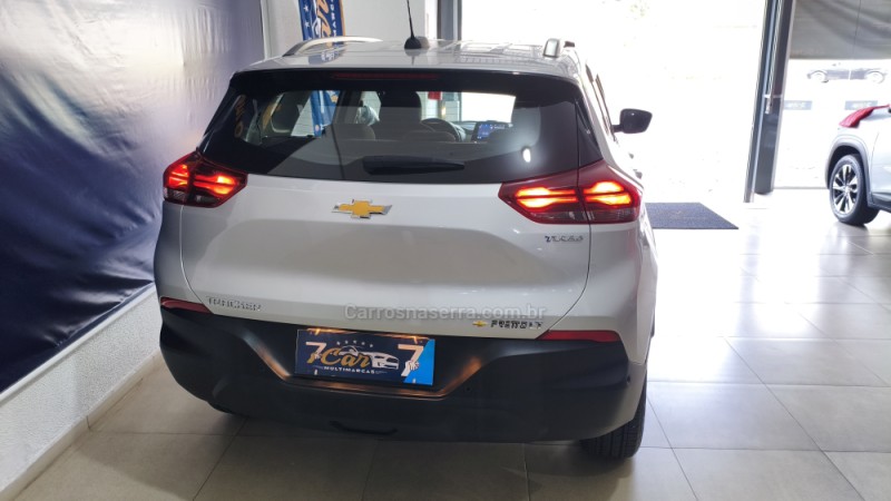TRACKER 1.0 12V LT TURBO FLEX 4P AUTOMÁTICO - 2023 - ANTôNIO PRADO