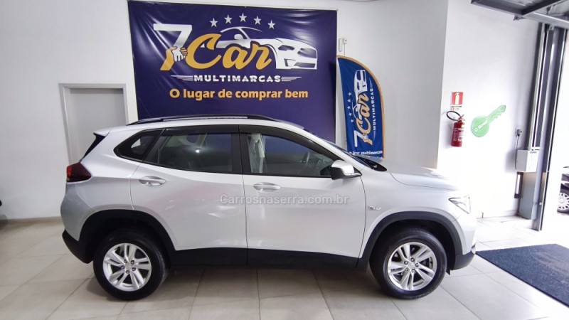 tracker 1.0 12v lt turbo flex 4p automatico 2023 antonio prado