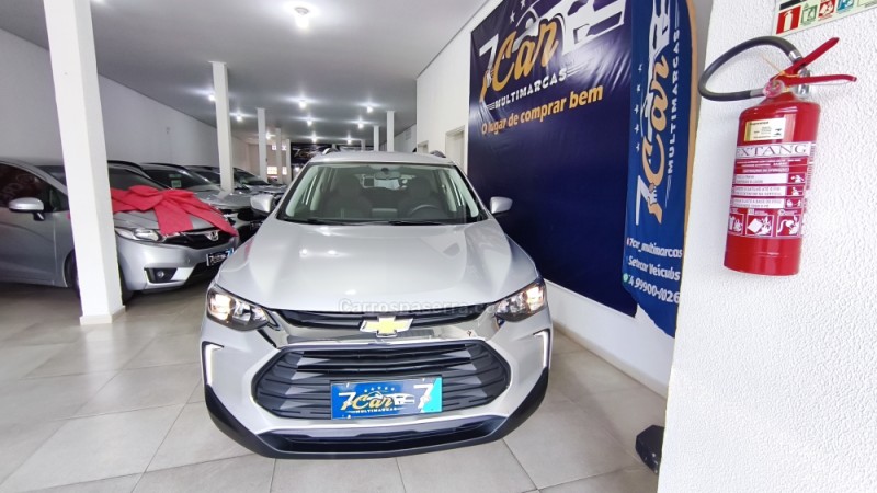 TRACKER 1.0 12V LT TURBO FLEX 4P AUTOMÁTICO - 2023 - ANTôNIO PRADO