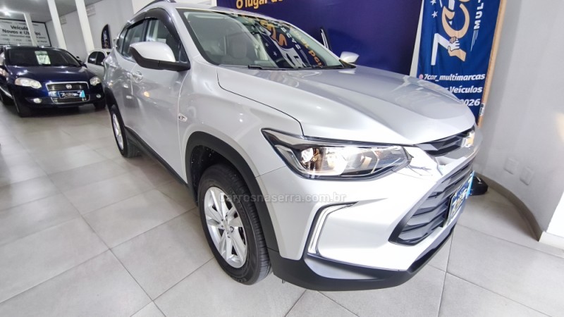 TRACKER 1.0 12V LT TURBO FLEX 4P AUTOMÁTICO - 2023 - ANTôNIO PRADO