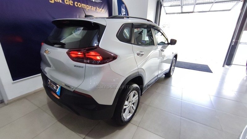 TRACKER 1.0 12V LT TURBO FLEX 4P AUTOMÁTICO - 2023 - ANTôNIO PRADO