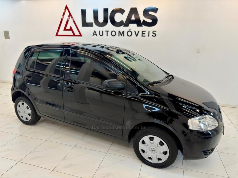 fox 1.0 mi city 8v flex 4p manual 2006 bom retiro do sul