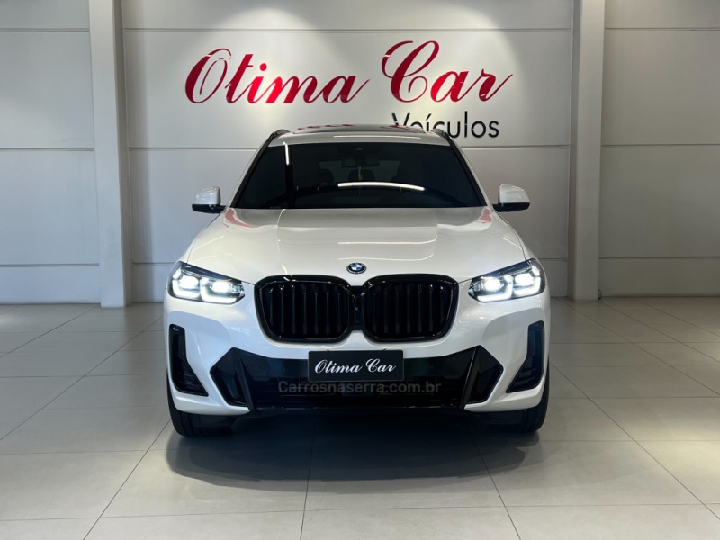 X3 2.0 XDRIVE 30E M SPORT 16V TURBO HÍBRIDO 4P AUTOMÁTICO - 2024 - FLORES DA CUNHA