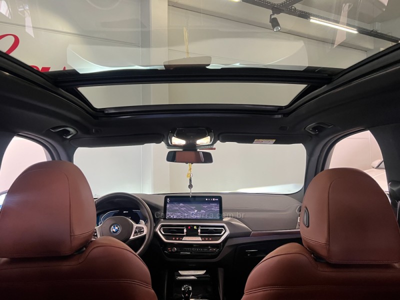 X3 2.0 XDRIVE 30E M SPORT 16V TURBO HÍBRIDO 4P AUTOMÁTICO - 2024 - FLORES DA CUNHA