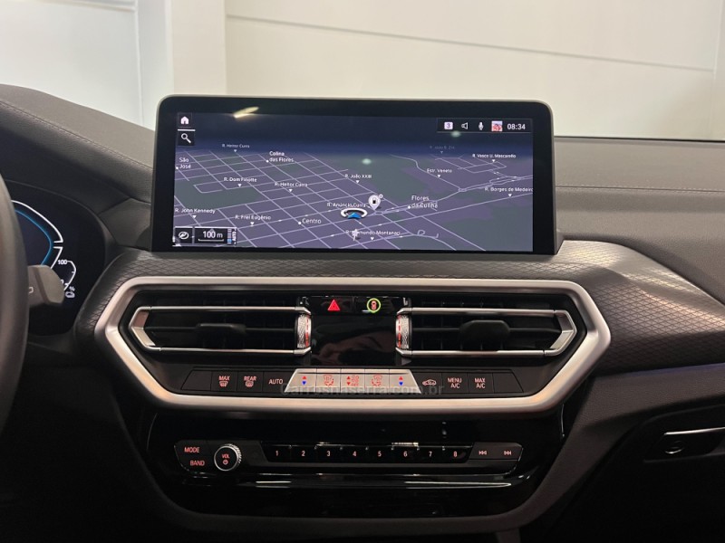 X3 2.0 XDRIVE 30E M SPORT 16V TURBO HÍBRIDO 4P AUTOMÁTICO - 2024 - FLORES DA CUNHA