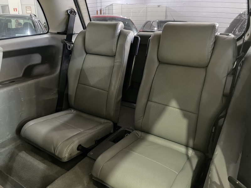 ZAFIRA 2.0 MPFI ELEGANCE 8V FLEX 4P AUTOMÁTICO - 2005 - CAXIAS DO SUL