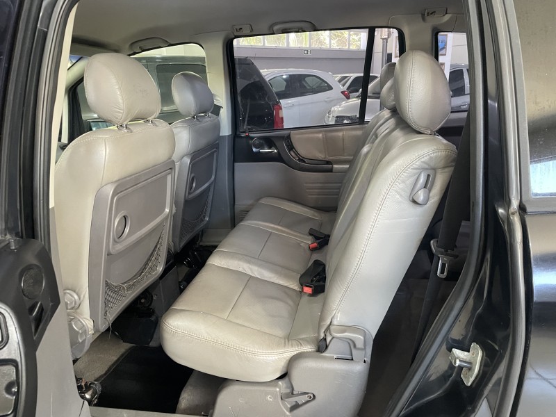 ZAFIRA 2.0 MPFI ELEGANCE 8V FLEX 4P AUTOMÁTICO - 2005 - CAXIAS DO SUL