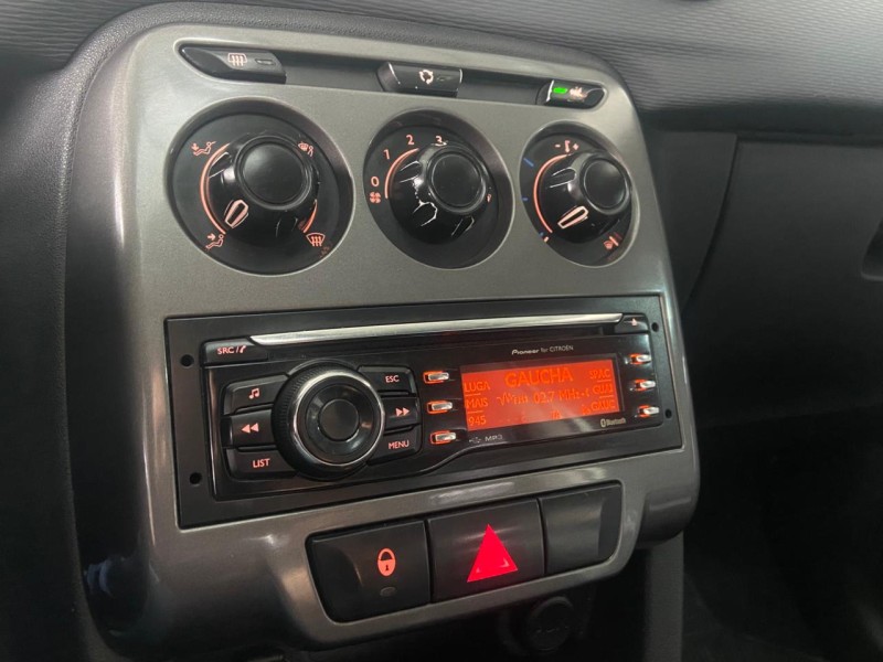 C3 1.5 TENDANCE 8V FLEX 4P MANUAL - 2015 - CAXIAS DO SUL