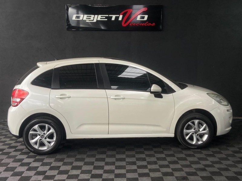 C3 1.5 TENDANCE 8V FLEX 4P MANUAL - 2015 - CAXIAS DO SUL