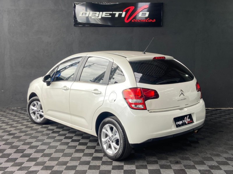 C3 1.5 TENDANCE 8V FLEX 4P MANUAL - 2015 - CAXIAS DO SUL