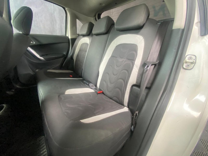 C3 1.5 TENDANCE 8V FLEX 4P MANUAL - 2015 - CAXIAS DO SUL