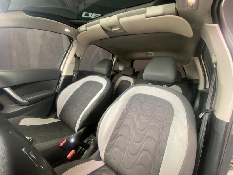 C3 1.5 TENDANCE 8V FLEX 4P MANUAL - 2015 - CAXIAS DO SUL