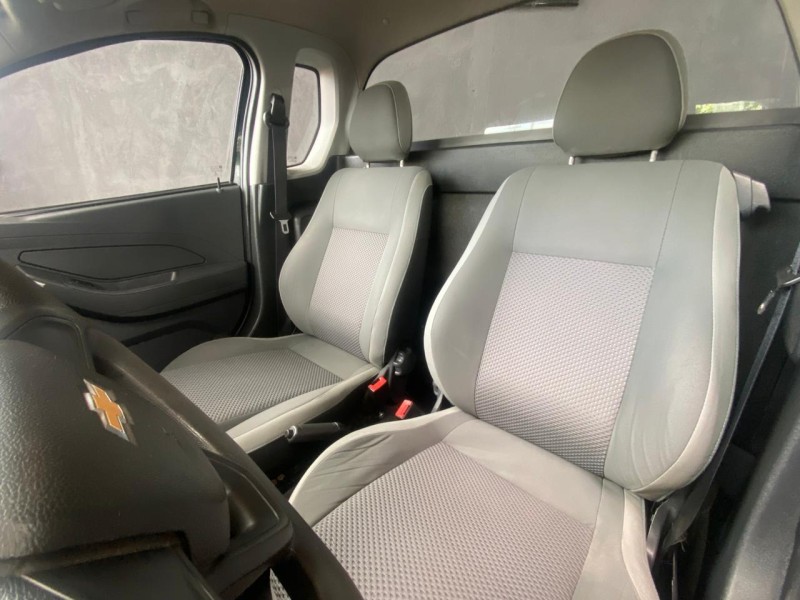 MONTANA 1.4 MPFI LS CS 8V FLEX 2P MANUAL - 2014 - CAXIAS DO SUL