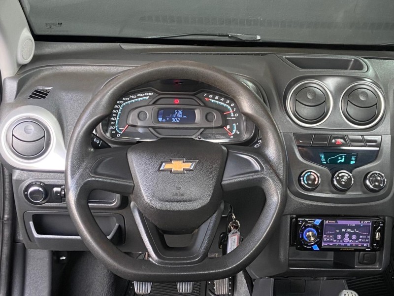 MONTANA 1.4 MPFI LS CS 8V FLEX 2P MANUAL - 2014 - CAXIAS DO SUL