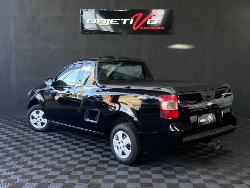MONTANA 1.4 MPFI LS CS 8V FLEX 2P MANUAL - 2014 - CAXIAS DO SUL