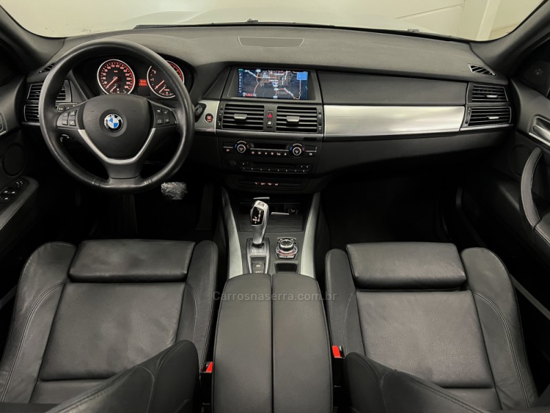X5 4.4 4X4 50I SPORT V8 32V GASOLINA 4P AUTOMÁTICO - 2011 - FLORES DA CUNHA