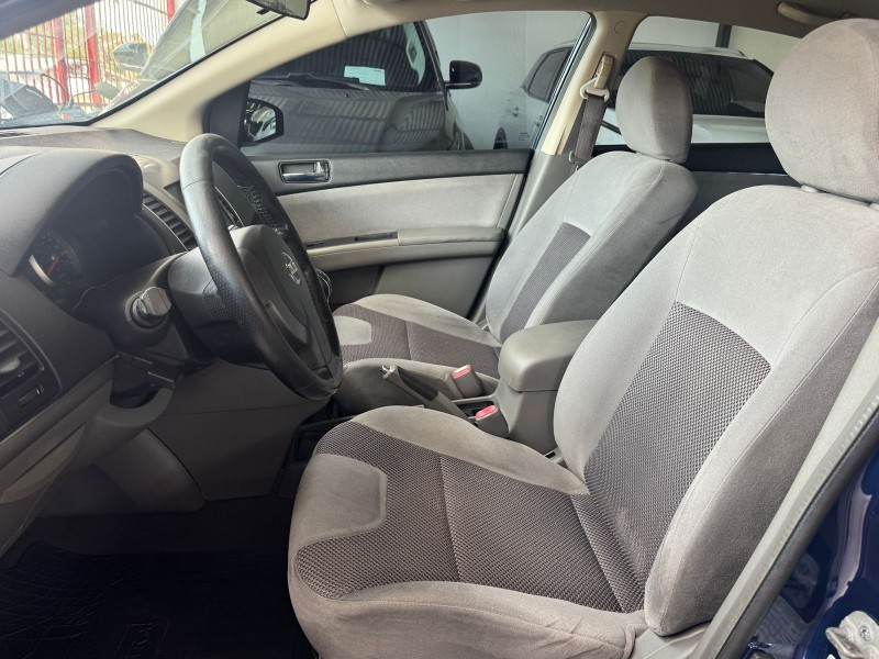 SENTRA 2.0 16V GASOLINA 4P MANUAL - 2008 - CAXIAS DO SUL