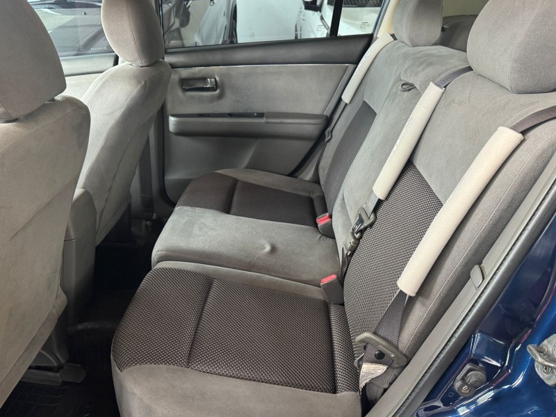 SENTRA 2.0 16V GASOLINA 4P MANUAL - 2008 - CAXIAS DO SUL