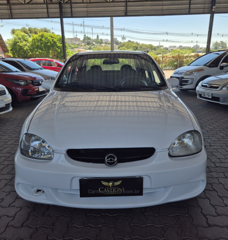 CLASSIC 1.6 MPFI SPIRIT 8V GASOLINA 4P MANUAL - 2007 - CAXIAS DO SUL