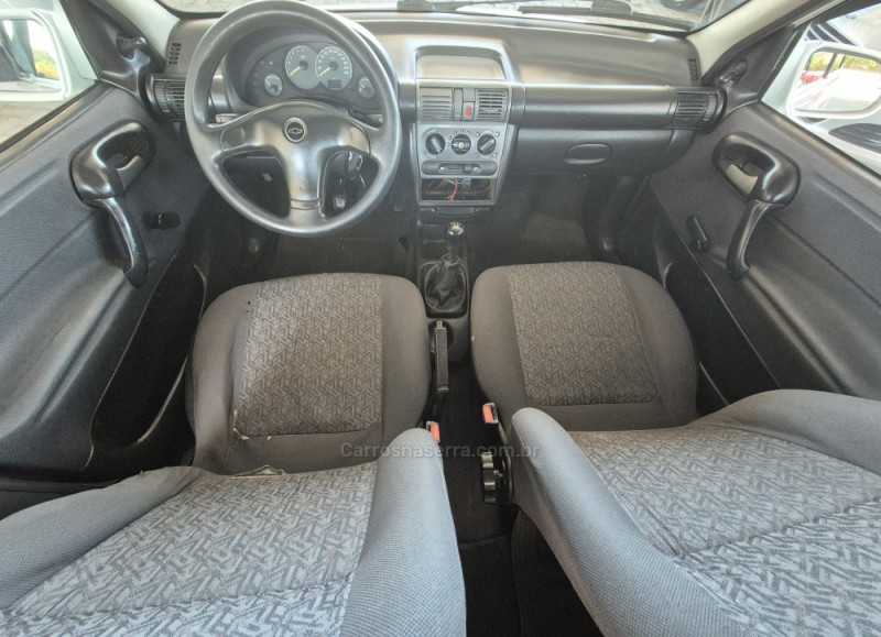 CLASSIC 1.6 MPFI SPIRIT 8V GASOLINA 4P MANUAL - 2007 - CAXIAS DO SUL