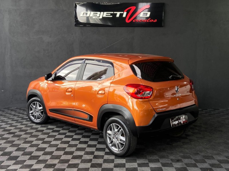 KWID 1.0 12V SCE FLEX INTENSE MANUAL - 2020 - CAXIAS DO SUL