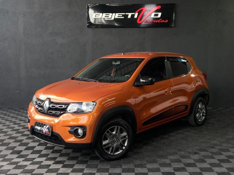 KWID 1.0 12V SCE FLEX INTENSE MANUAL - 2020 - CAXIAS DO SUL