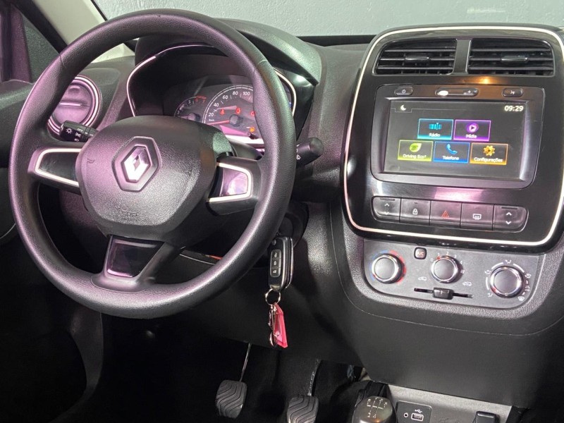 KWID 1.0 12V SCE FLEX INTENSE MANUAL - 2020 - CAXIAS DO SUL