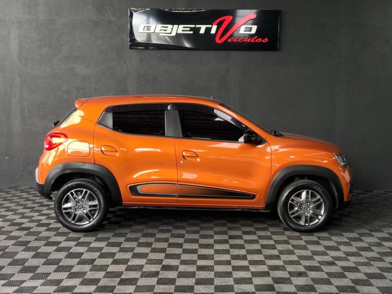 KWID 1.0 12V SCE FLEX INTENSE MANUAL - 2020 - CAXIAS DO SUL