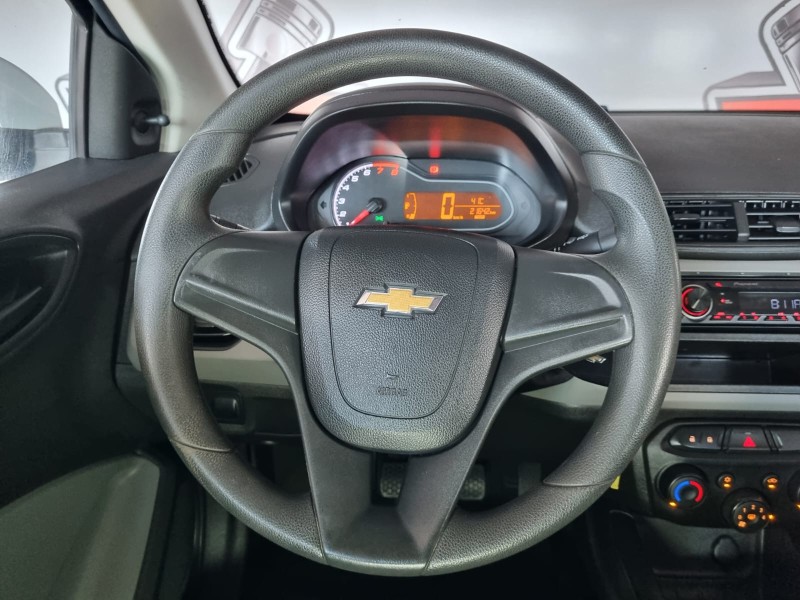 ONIX 1.0 JOY HATCH 8VFLEX 4P MANUAL - 2019 - TEUTôNIA