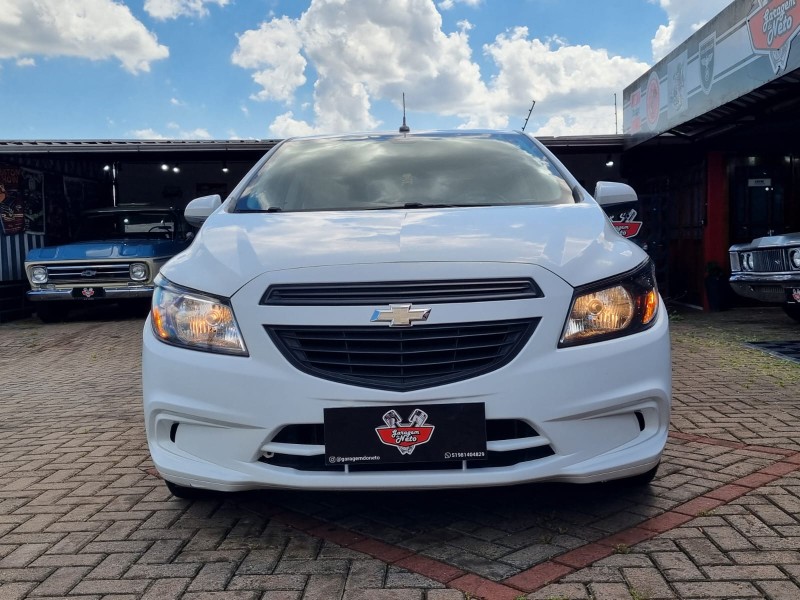 ONIX 1.0 JOY HATCH 8VFLEX 4P MANUAL - 2019 - TEUTôNIA