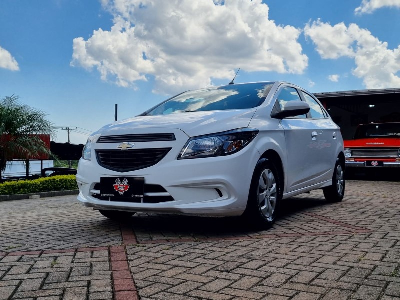 ONIX 1.0 JOY HATCH 8VFLEX 4P MANUAL - 2019 - TEUTôNIA