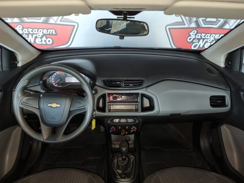 ONIX 1.0 JOY HATCH 8VFLEX 4P MANUAL - 2019 - TEUTôNIA