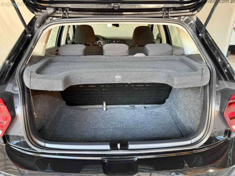 POLO 1.6 MSI TOTAL FLEX AUTOMÁTICO 4P - 2019 - NOVA PRATA