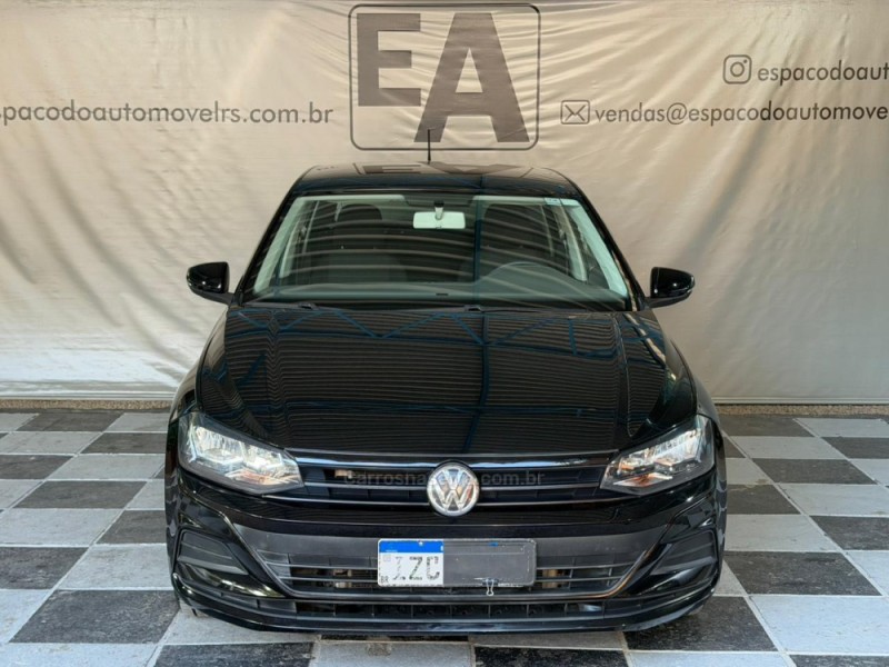 POLO 1.6 MSI TOTAL FLEX AUTOMÁTICO 4P - 2019 - NOVA PRATA