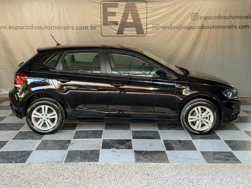 POLO 1.6 MSI TOTAL FLEX AUTOMÁTICO 4P - 2019 - NOVA PRATA