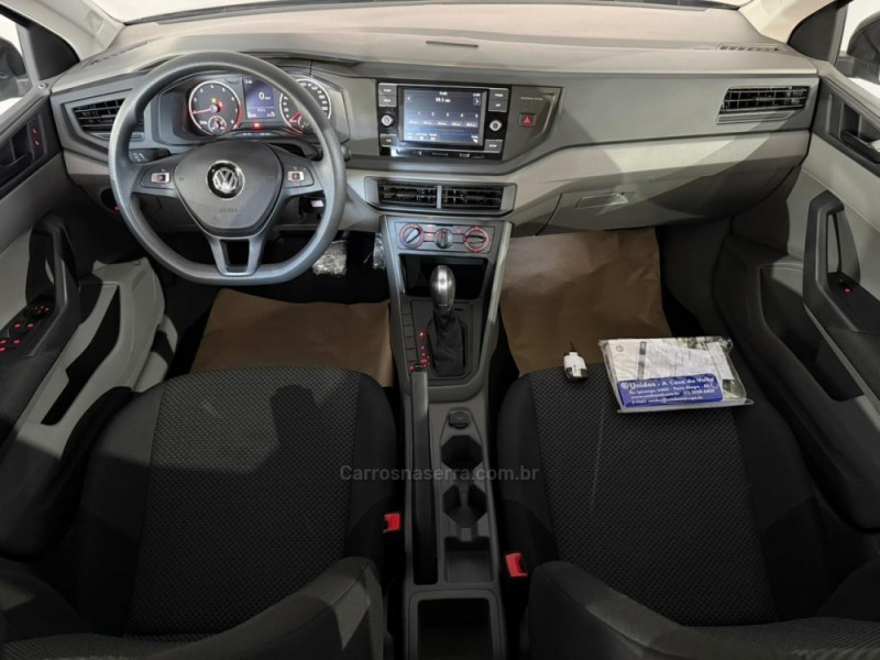 POLO 1.6 MSI TOTAL FLEX AUTOMÁTICO 4P - 2019 - NOVA PRATA