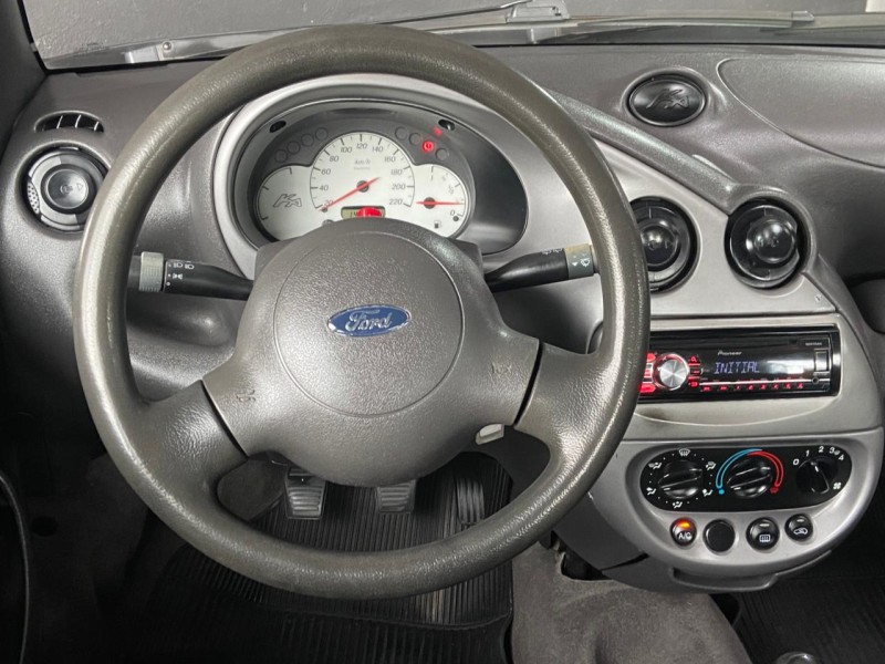 KA 1.0 I 8V GASOLINA 2P MANUAL - 2004 - CAXIAS DO SUL