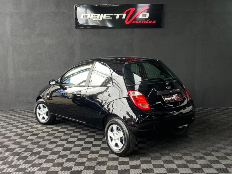 KA 1.0 I 8V GASOLINA 2P MANUAL - 2004 - CAXIAS DO SUL