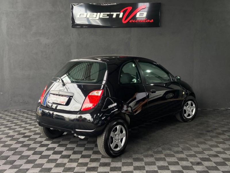 KA 1.0 I 8V GASOLINA 2P MANUAL - 2004 - CAXIAS DO SUL