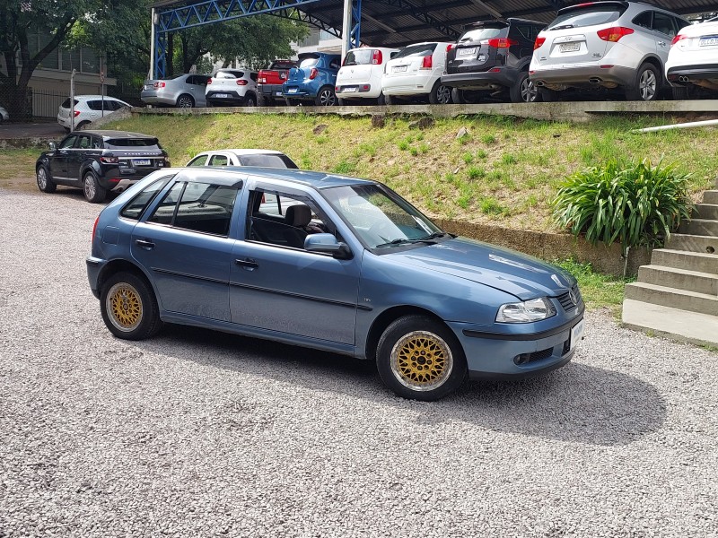 GOL 1.0 MI PLUS 16V GASOLINA 4P MANUAL G.III - 2000 - BENTO GONçALVES