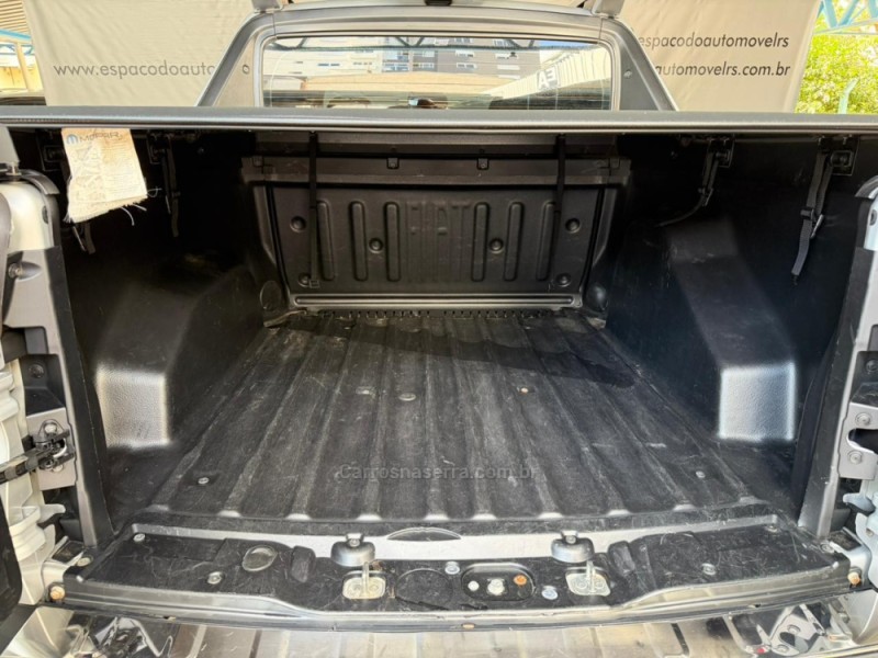 TORO 2.0 16V TURBO DIESEL VOLCANO AT9 4X4 AUTOMÁTICO - 2019 - NOVA PRATA