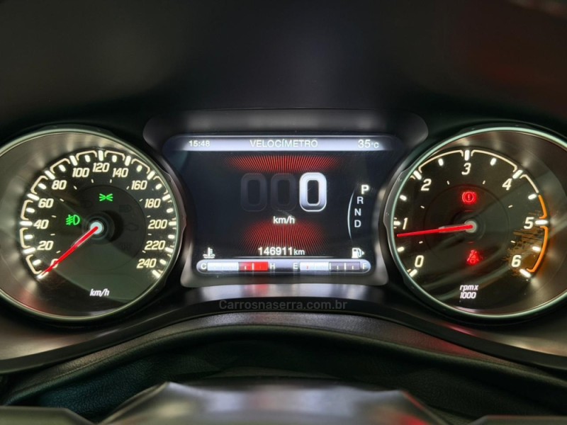 TORO 2.0 16V TURBO DIESEL VOLCANO AT9 4X4 AUTOMÁTICO - 2019 - NOVA PRATA