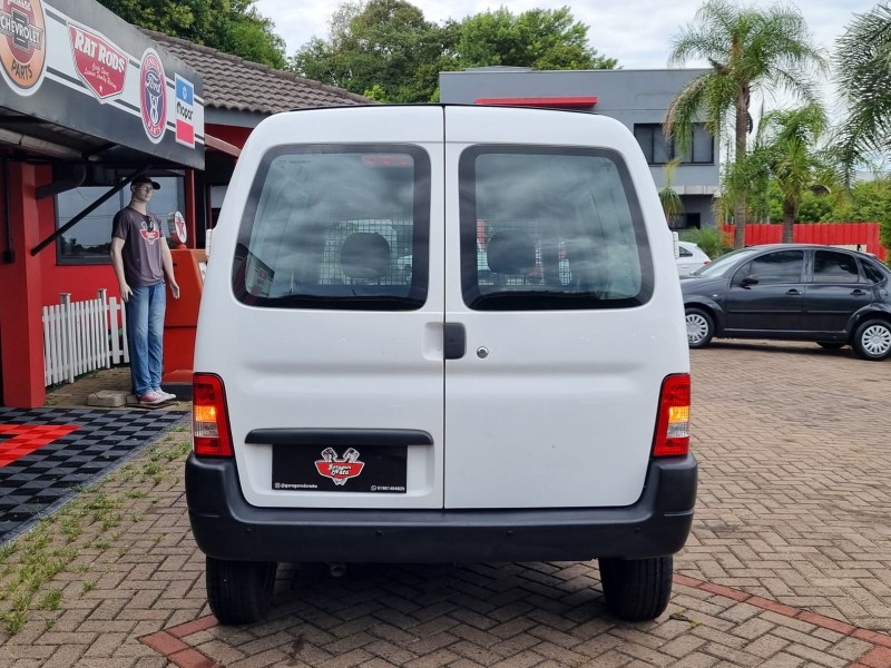 PARTNER 1.6 16V FLEX 3P MANUAL - 2022 - TEUTôNIA