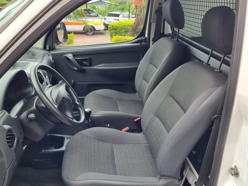 PARTNER 1.6 16V FLEX 3P MANUAL - 2022 - TEUTôNIA