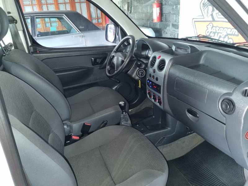 PARTNER 1.6 16V FLEX 3P MANUAL - 2022 - TEUTôNIA