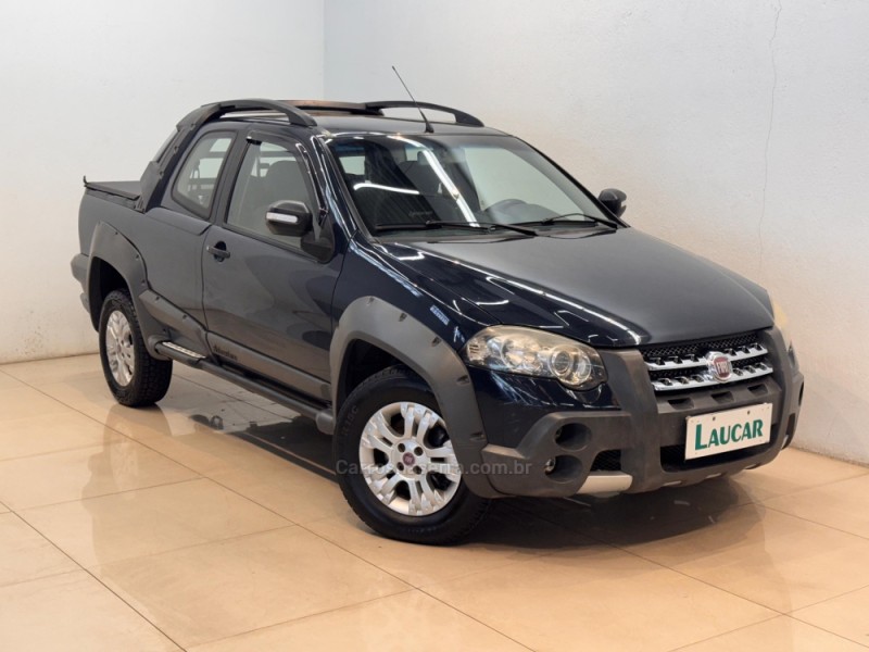 STRADA 1.8 MPI ADVENTURE CD 8V FLEX 2P MANUAL