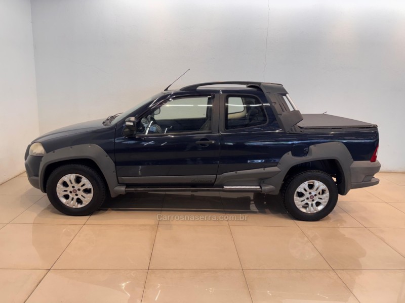 STRADA 1.8 MPI ADVENTURE CD 8V FLEX 2P MANUAL - 2012 - CASCA